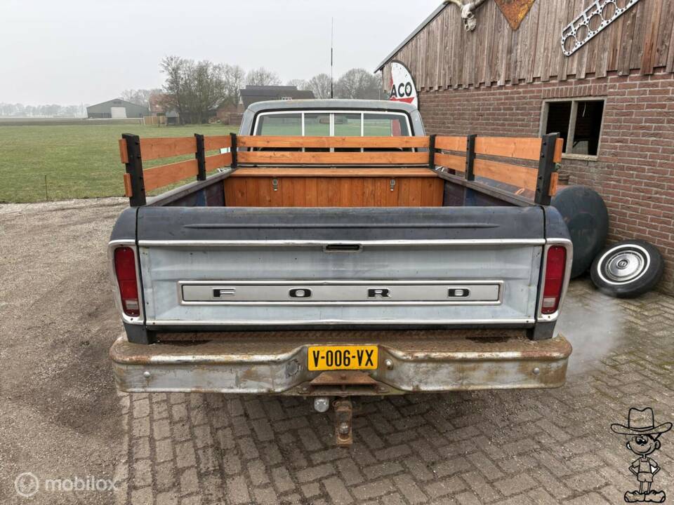 Image 20/31 of Ford F-250 (1978)