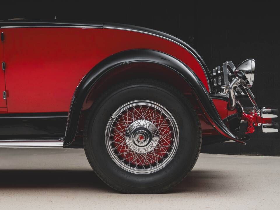 Immagine 14/33 di Duesenberg Modell J (1929)