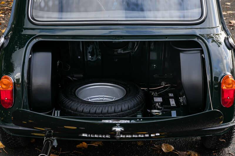 Afbeelding 12/34 van Austin Mini Cooper S 1275 (1964)