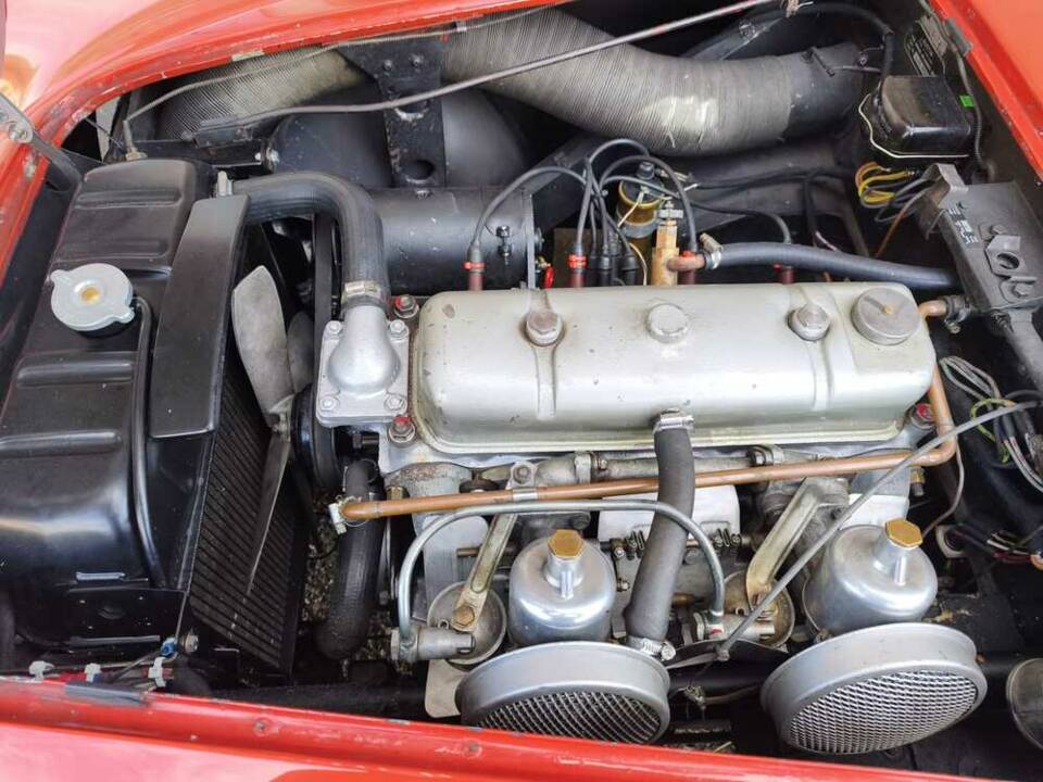 Imagen 18/24 de Austin-Healey 100/4 (BN1) (1955)