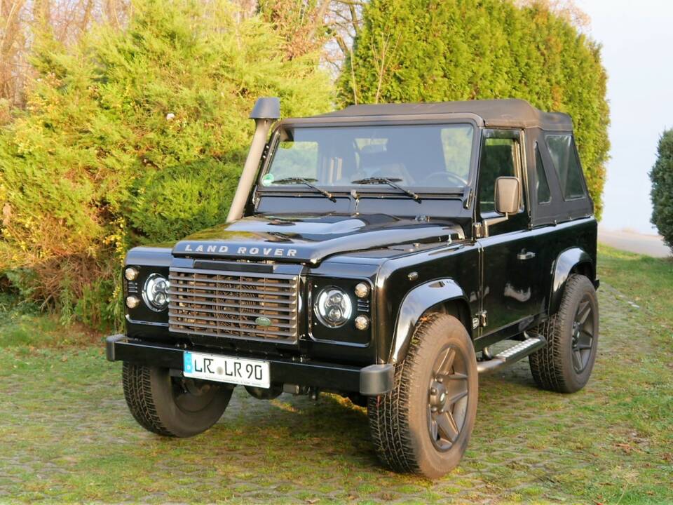 Immagine 1/15 di Land Rover Defender 90 (2012)