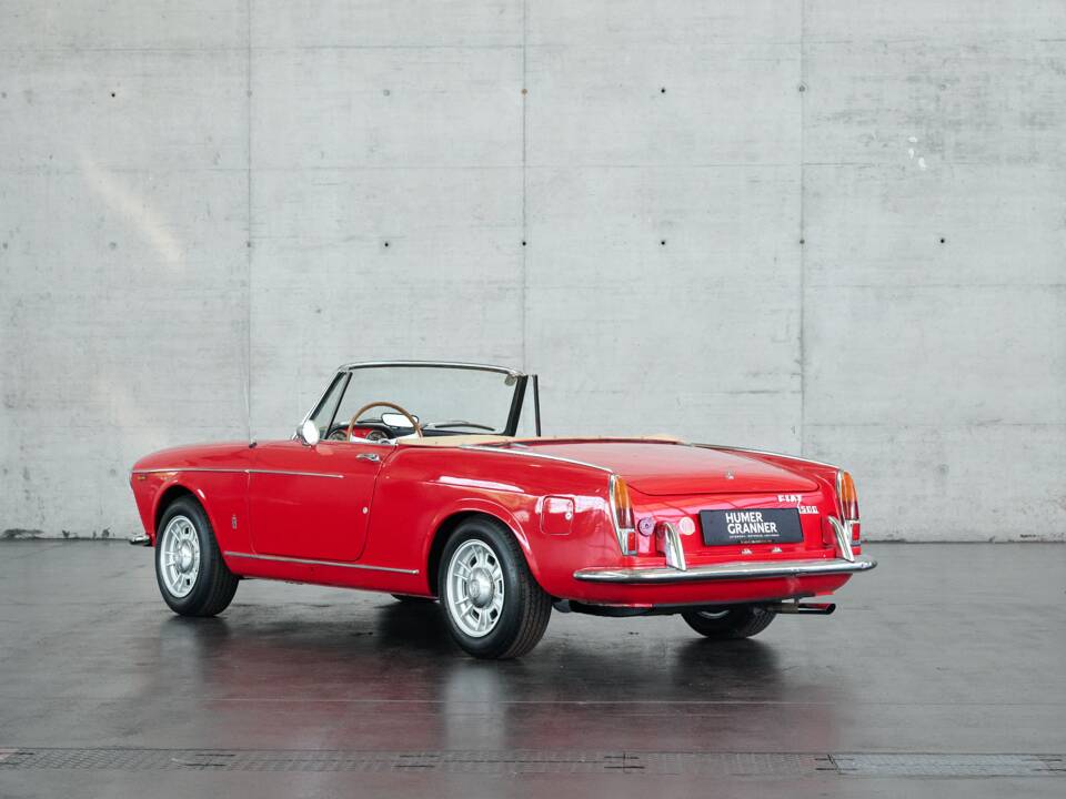 Imagen 12/50 de FIAT 1500 S (1960)