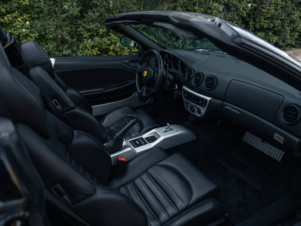 Bild 39/65 von Ferrari 360 Spider (2006)