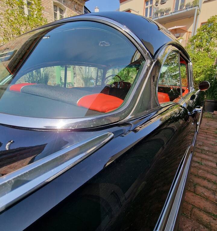 Image 34/144 of Chevrolet Bel Air Hardtop Coupe (1957)