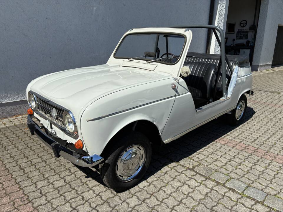 Image 1/10 of Renault R 4 Plein Air (1969)