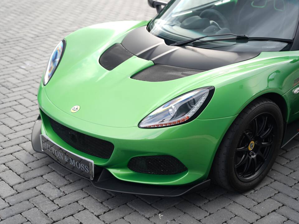 Bild 28/50 von Lotus Elise Cup 250 (2019)