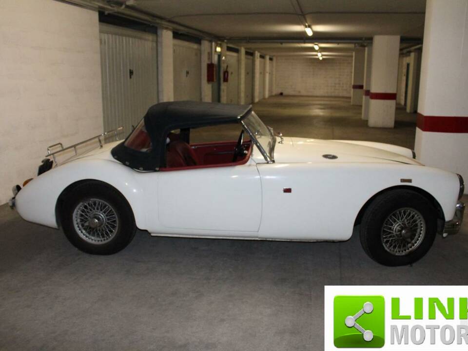 Afbeelding 4/10 van MG MGA 1500 (1956)