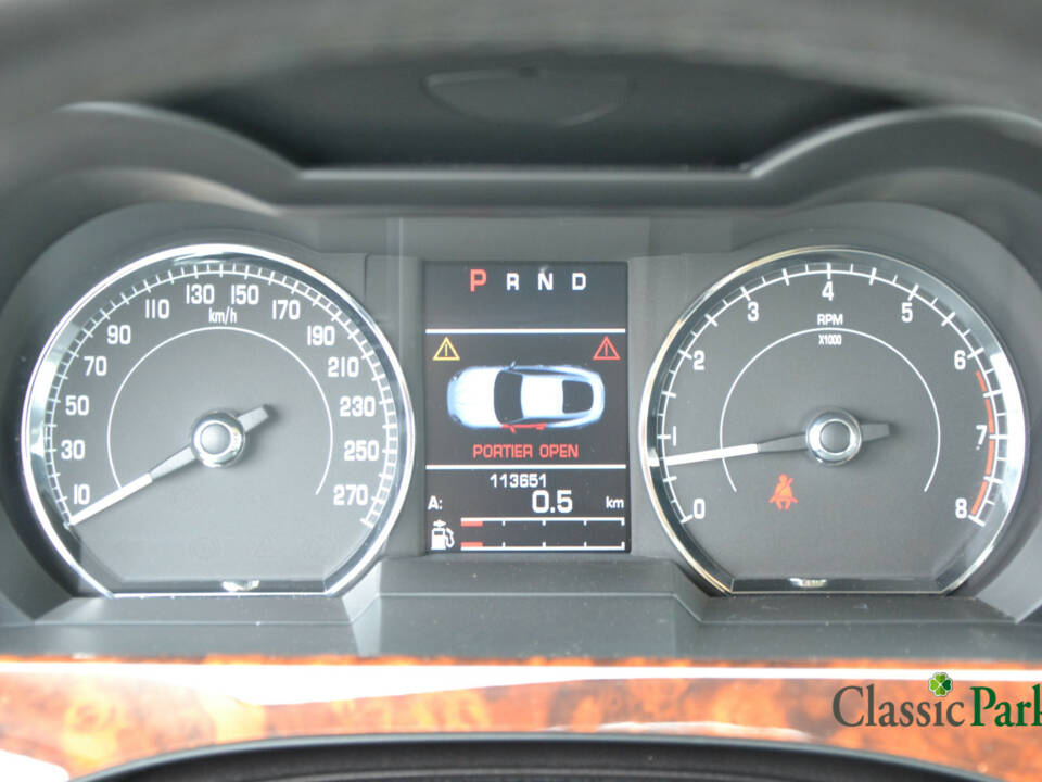 Image 29/50 de Jaguar XK 4.2 (2006)
