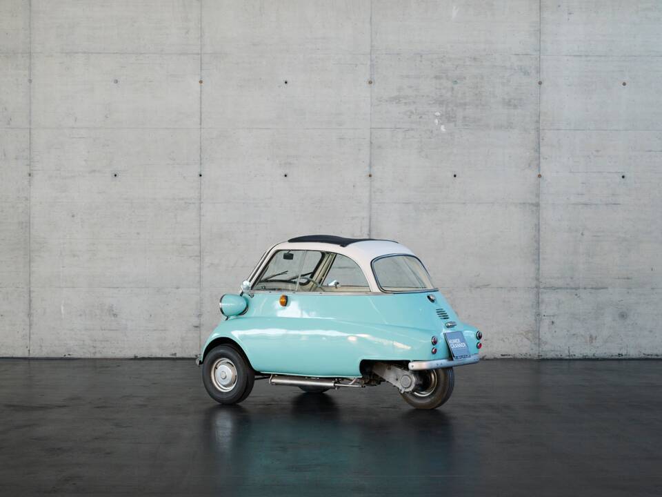 Image 10/29 of BMW Isetta 300 (1962)