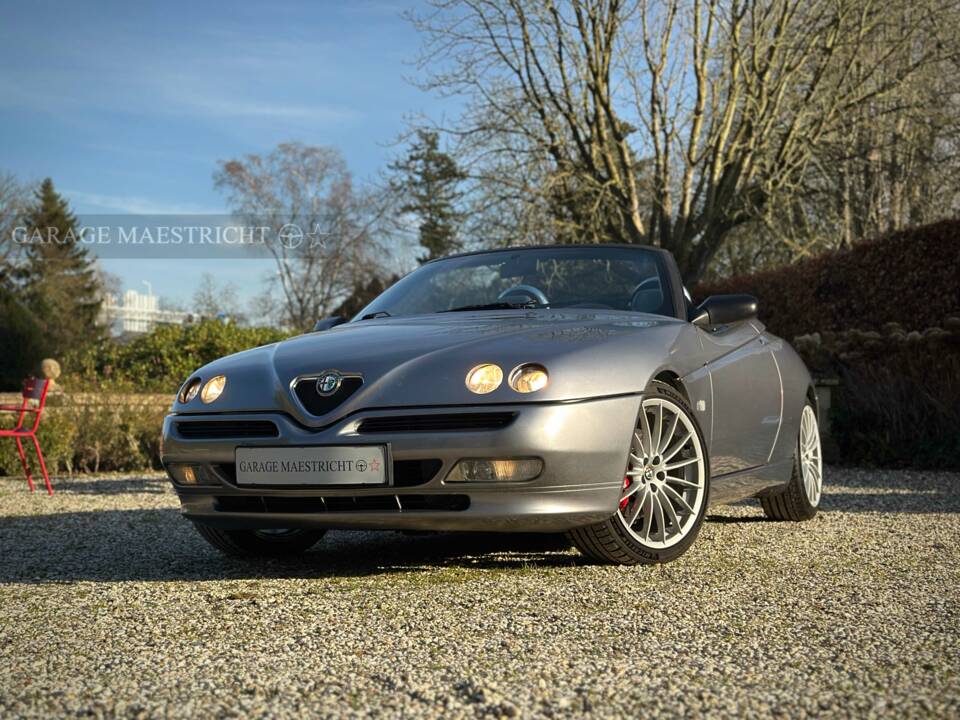 Bild 15/98 von Alfa Romeo Spider 2.0 Twin Spark (1999)