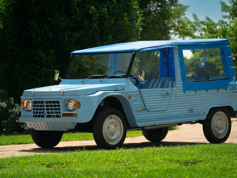 Afbeelding 1/42 van Citroën Méhari (1974)