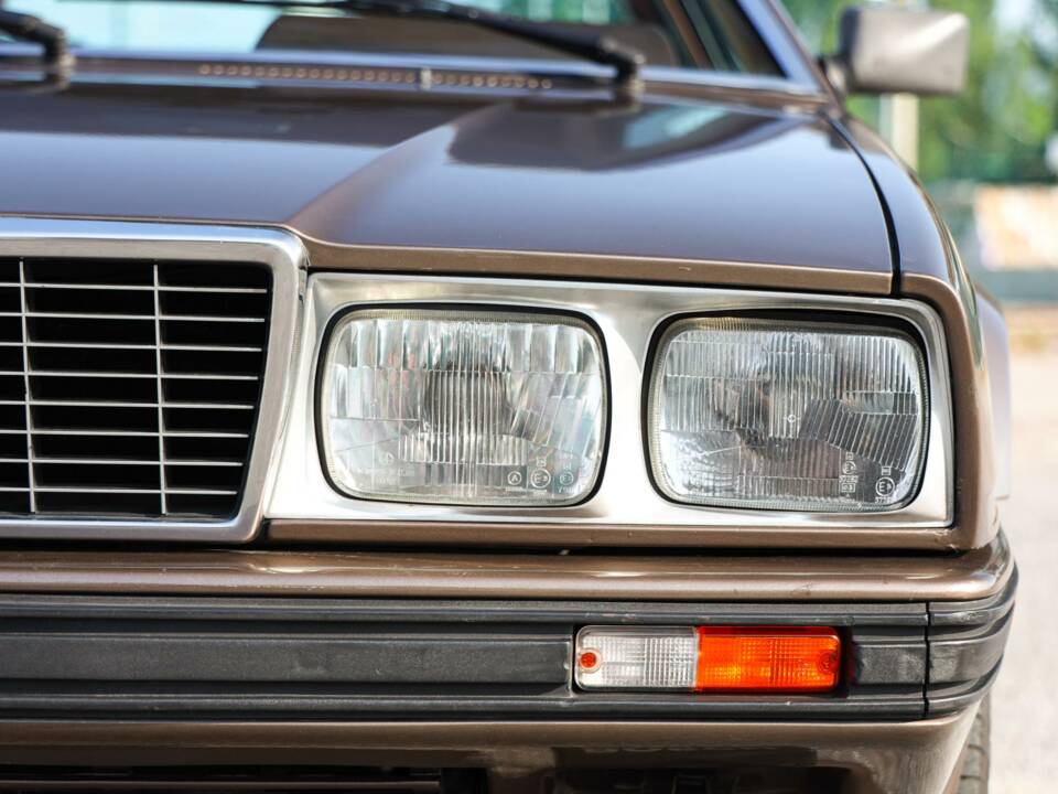 Image 13/81 of Maserati Biturbo 2.0 (1984)