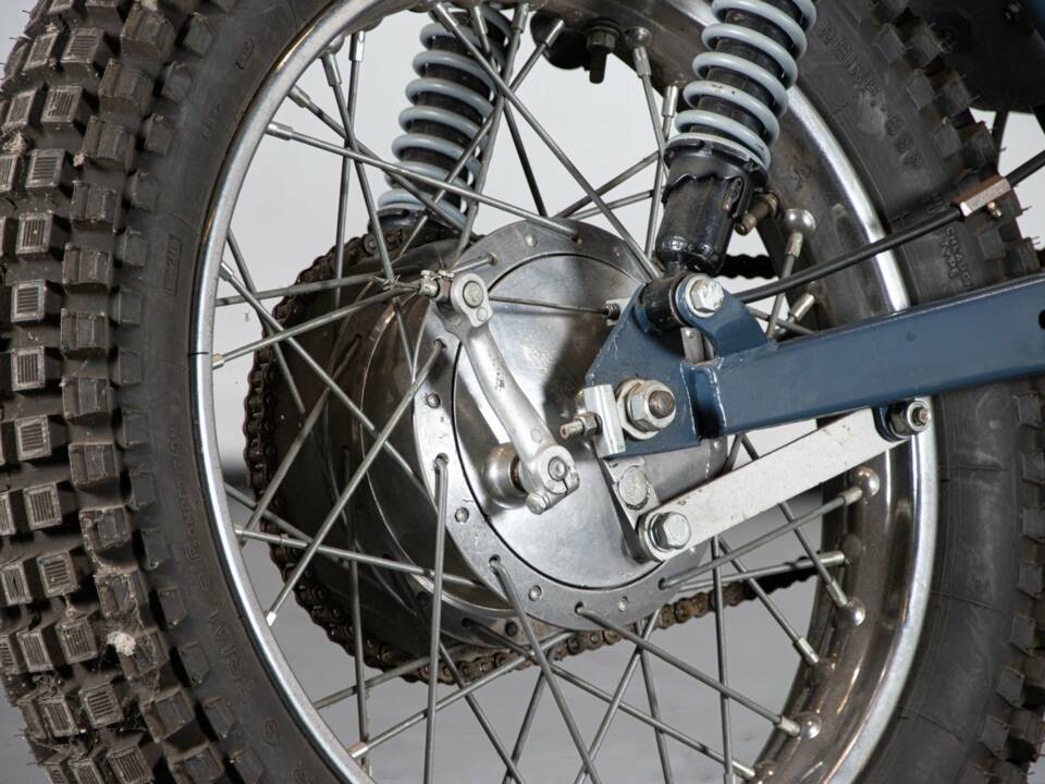 Imagen 12/50 de Greeves DUMMY (1963)