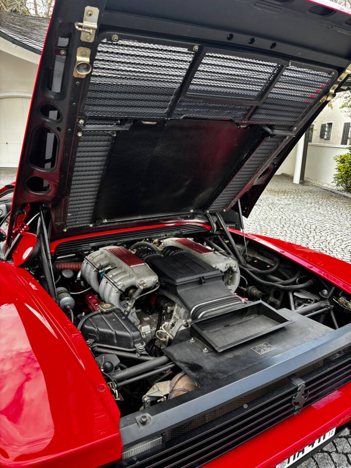 Image 20/59 of Ferrari Testarossa (1990)