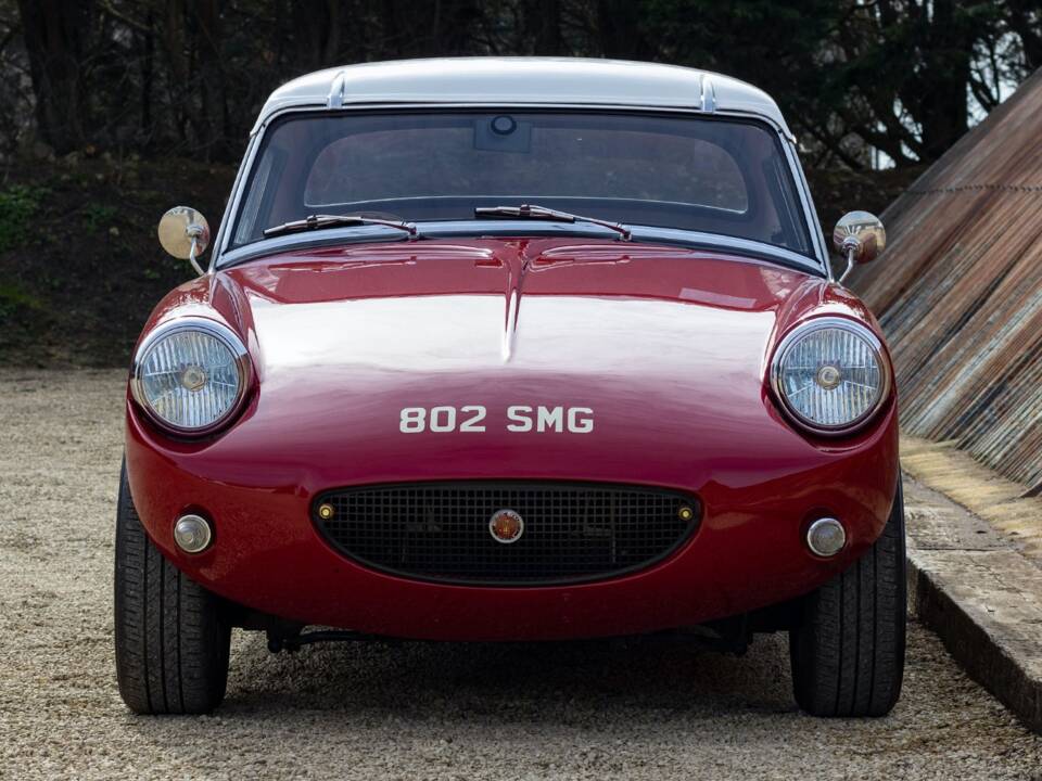 Immagine 7/33 di Austin-Healey Sprite Mk I (1958)