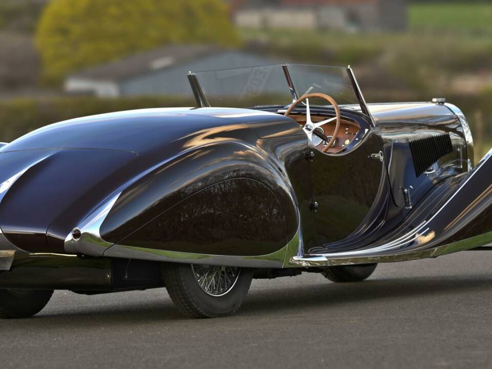 Bild 15/50 von Bugatti Type 57 C (1937)