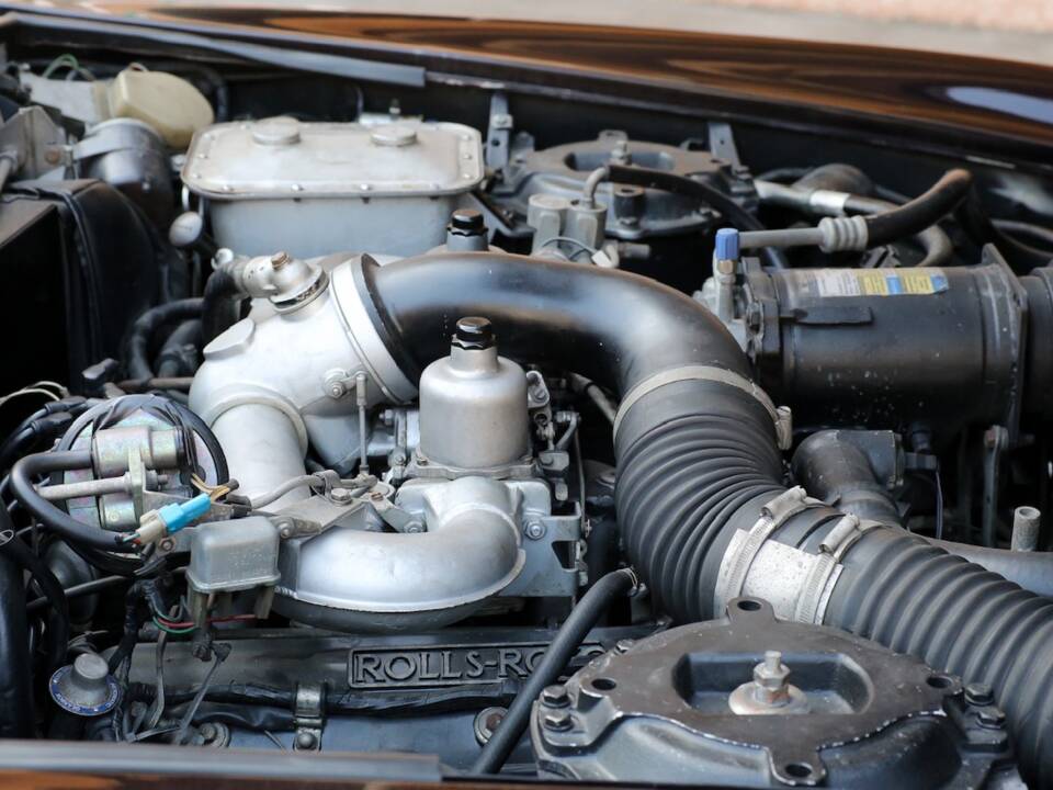 Immagine 10/196 di Bentley T 2 (1978)
