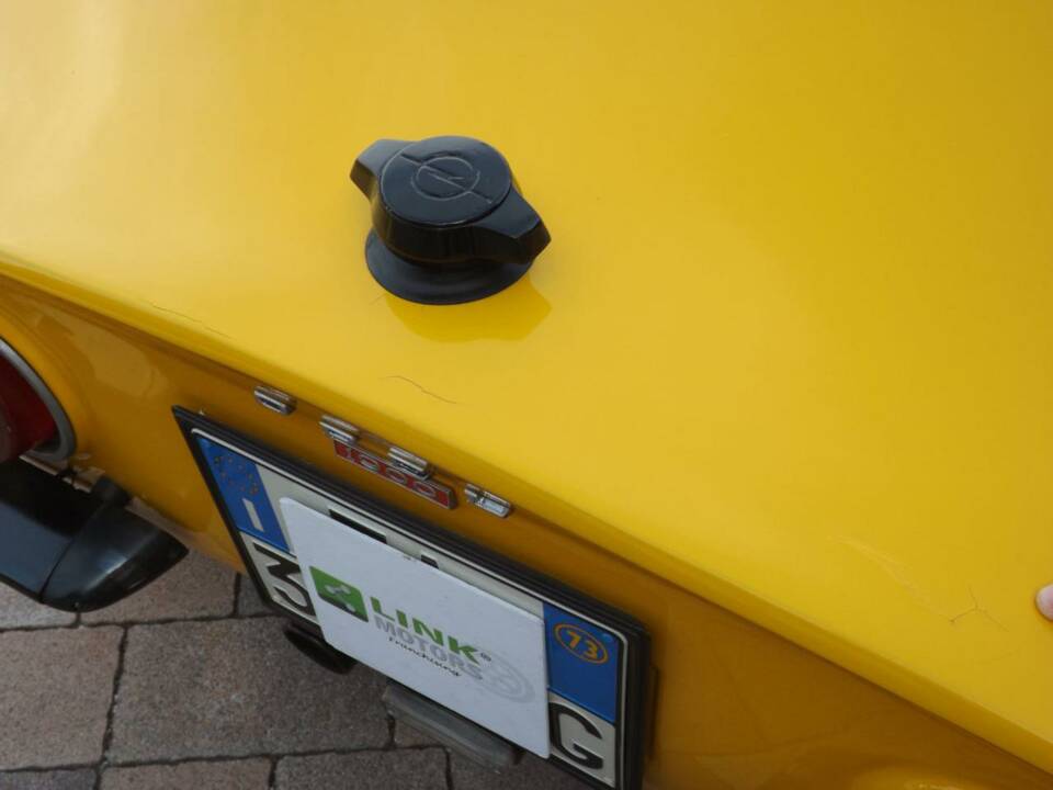 Bild 38/50 von Opel GT 1900 (1973)