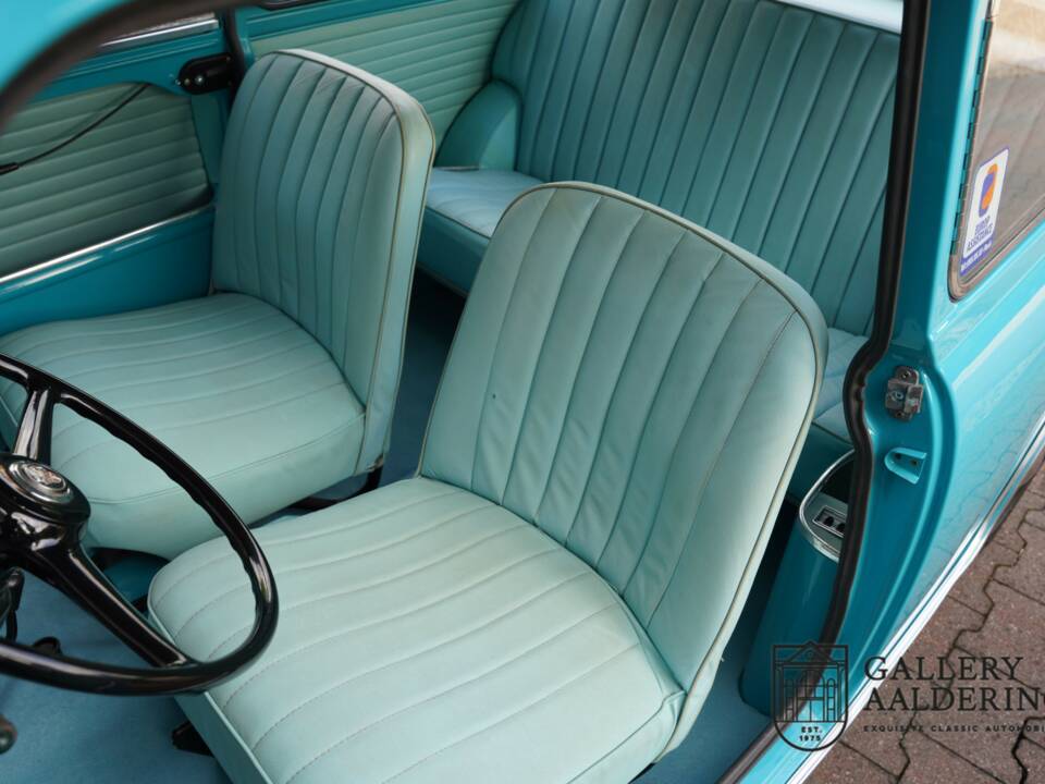 Afbeelding 32/50 van Austin Mini Cooper 998 MK1 (1964)