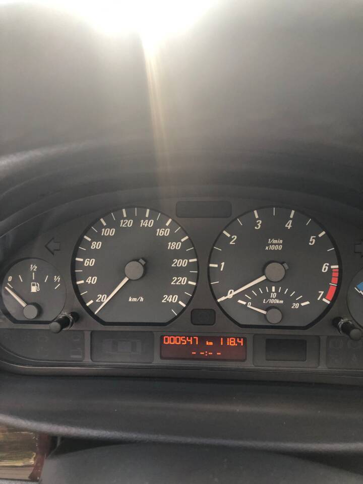 Imagen 15/23 de BMW 323Ci (2000)