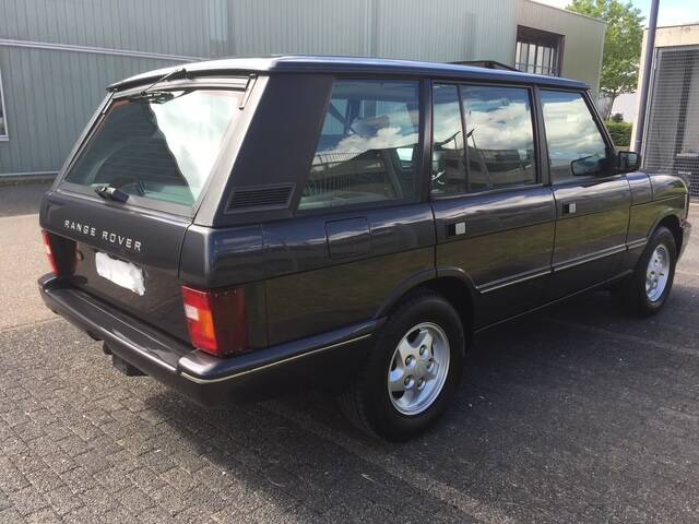 Image 11/53 of Land Rover Range Rover 4.2 LSE (1994)