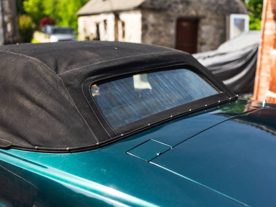 Bild 19/37 von Aston Martin V8 Volante (1979)