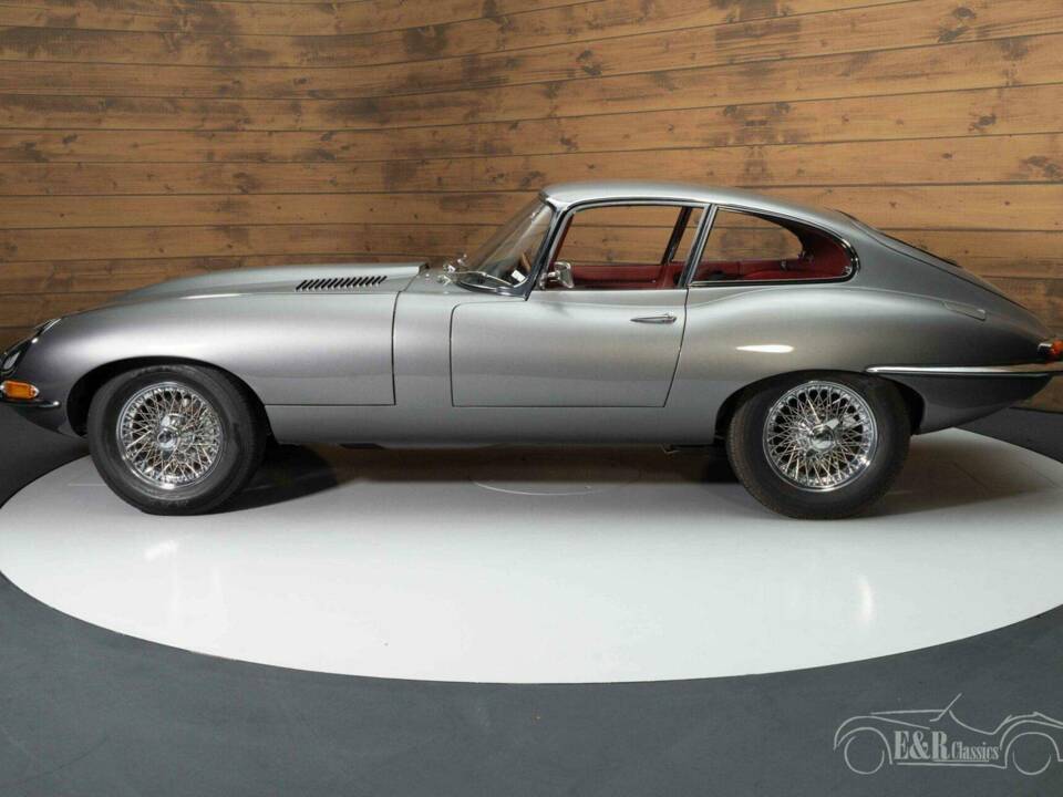 Afbeelding 7/19 van Jaguar E-Type 3.8 (1964)