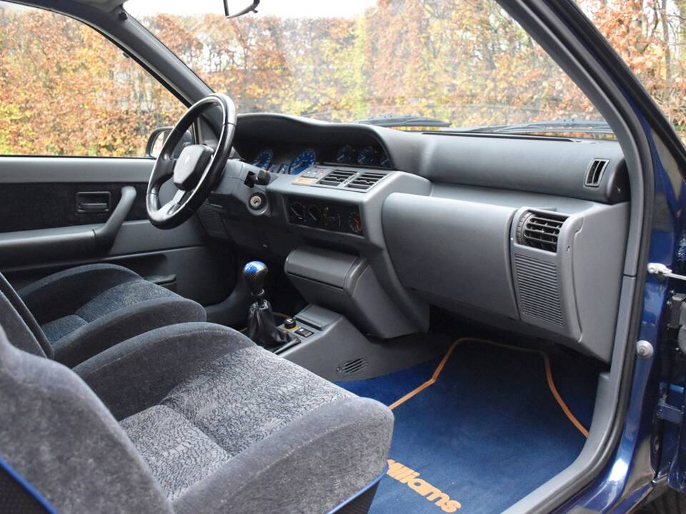 Bild 30/37 von Renault Clio I Williams (1994)