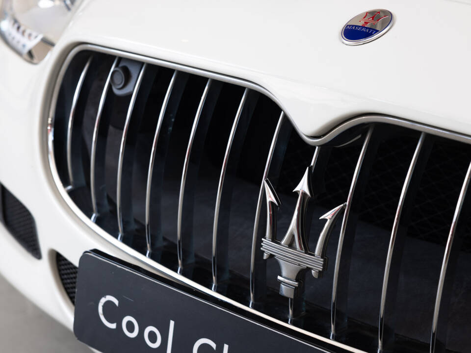 Image 31/39 de Maserati Quattroporte S 4.7 (2009)