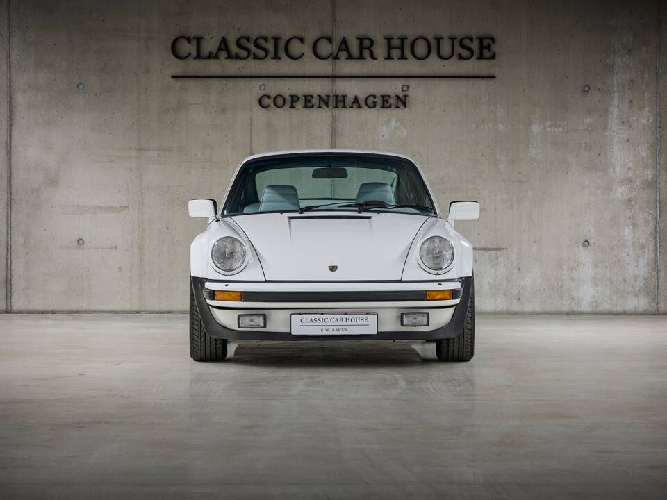 Bild 22/100 von Porsche 911 Turbo 3.3 (1979)