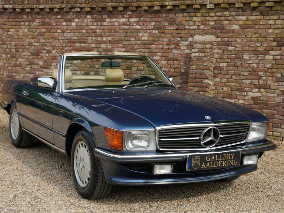 Immagine 38/50 di Mercedes-Benz 300 SL (1986)
