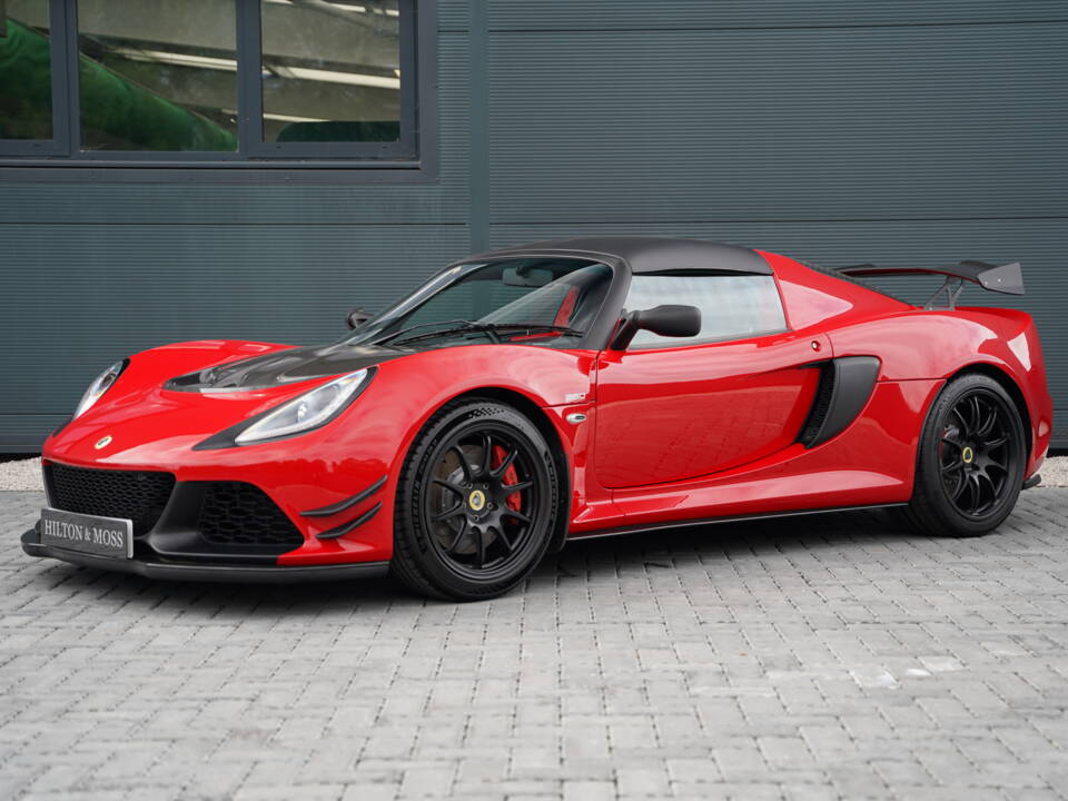 Image 4/50 of Lotus Exige Sport 380 (2018)