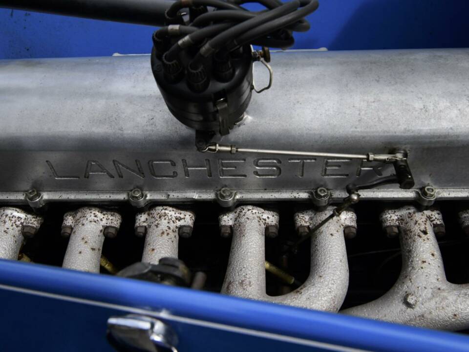 Immagine 48/50 di Lanchester 30 HP (1931)