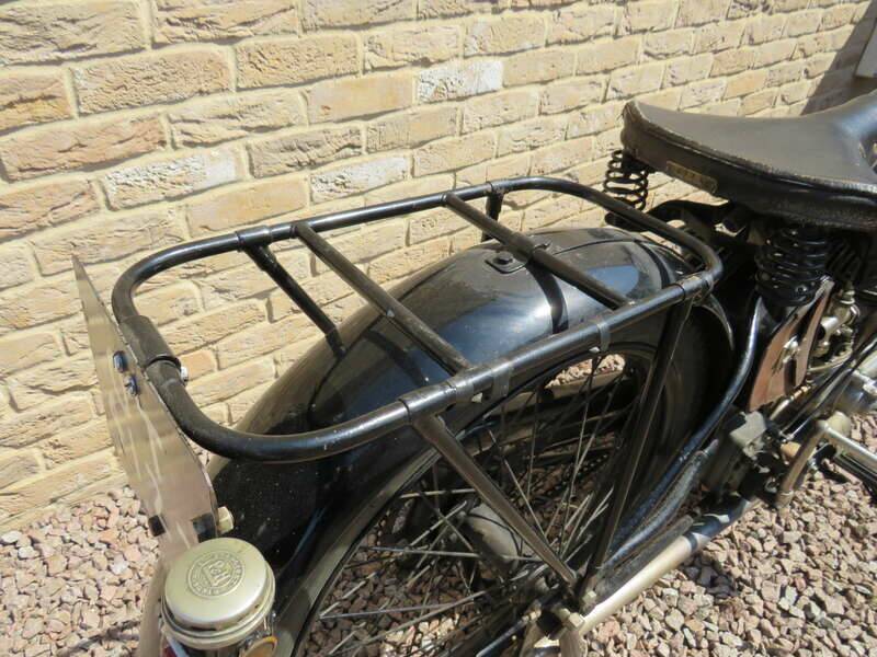 Bild 47/50 von Raleigh Model 20 (1926)