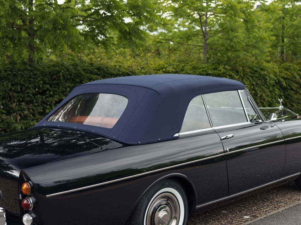 Immagine 11/32 di Rolls-Royce Silver Cloud III &quot;Chinese Eyes&quot; (1965)