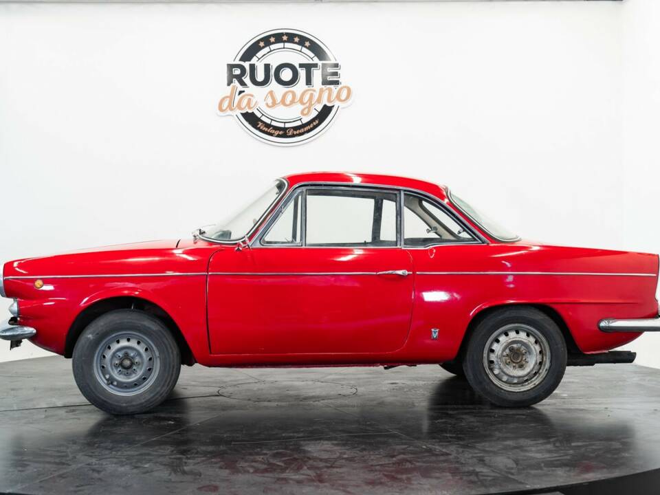 Imagen 6/24 de FIAT 750 Vignale Coupé (1964)