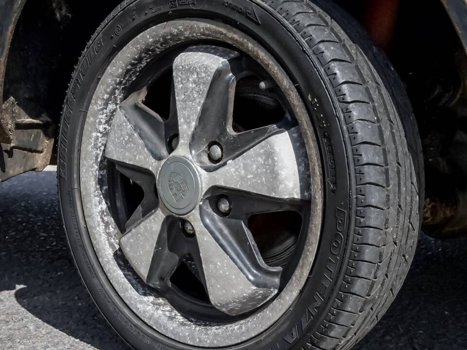 Bild 11/21 von Volkswagen T2 Pickup 1.6 (1959)