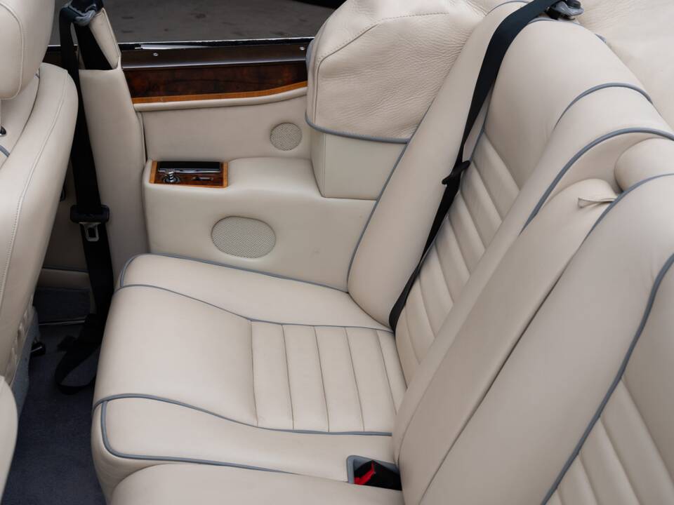 Image 34/46 de Bentley Continental (1994)