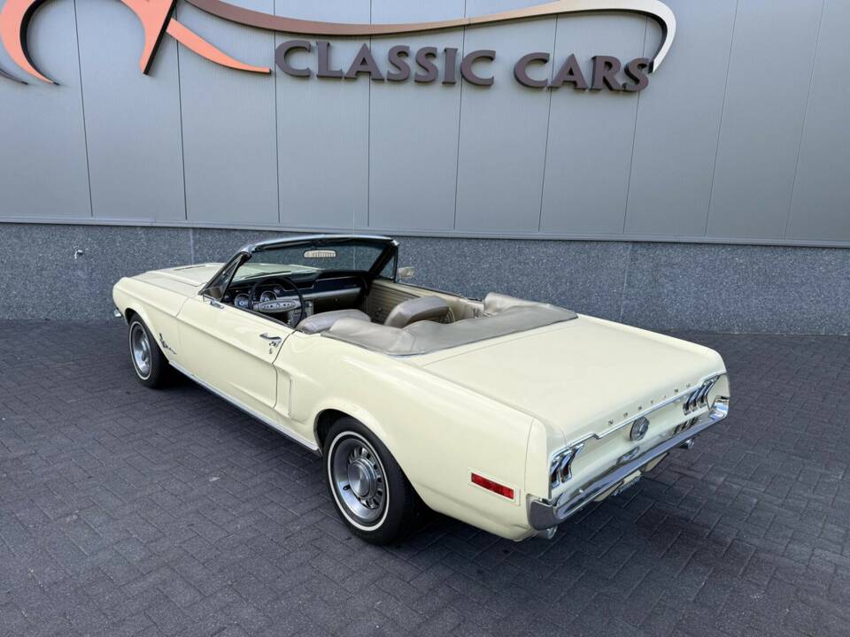 Image 3/50 de Ford Mustang 200 (1968)