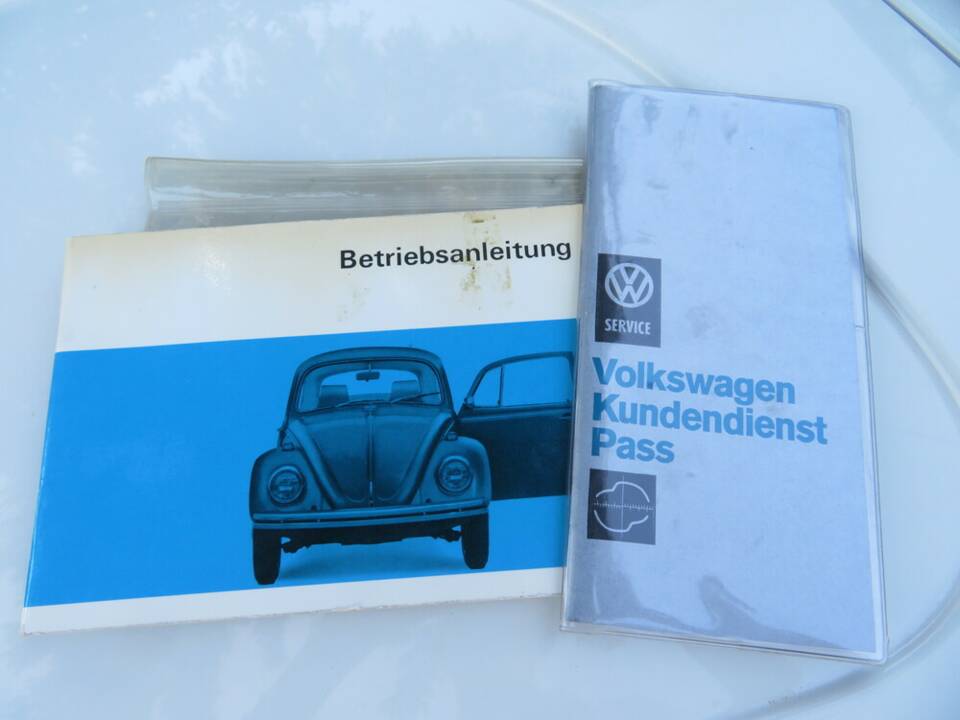 Image 19/19 de Volkswagen Kever 1300 (1970)
