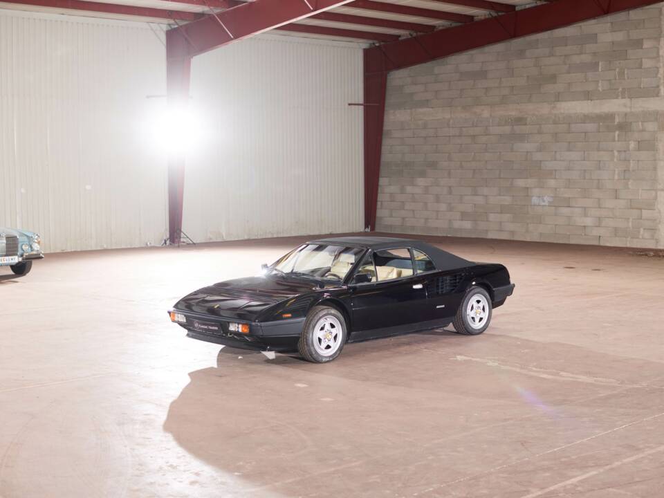 Bild 18/99 von Ferrari Mondial Quattrovalvole (1985)