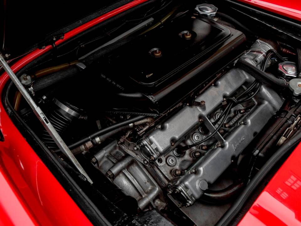 Image 5/30 of Ferrari Dino 246 GTS (1973)