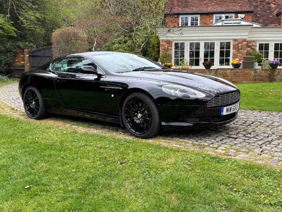 Afbeelding 3/30 van Aston Martin DB 9 (2007)