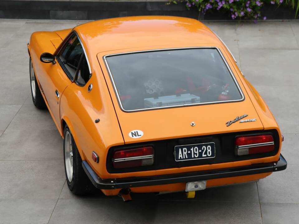 Imagen 35/50 de Datsun 240 Z (1972)