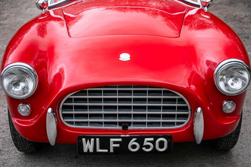 Image 27/36 of AC Ace Bristol (1959)