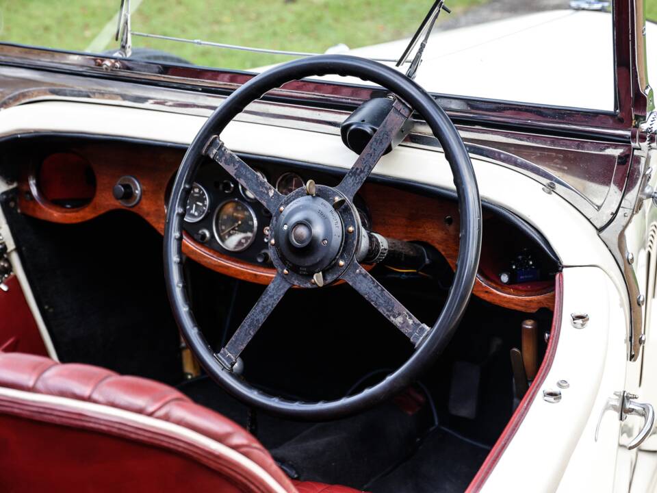 Afbeelding 17/29 van Alvis Firebird Sports (1934)
