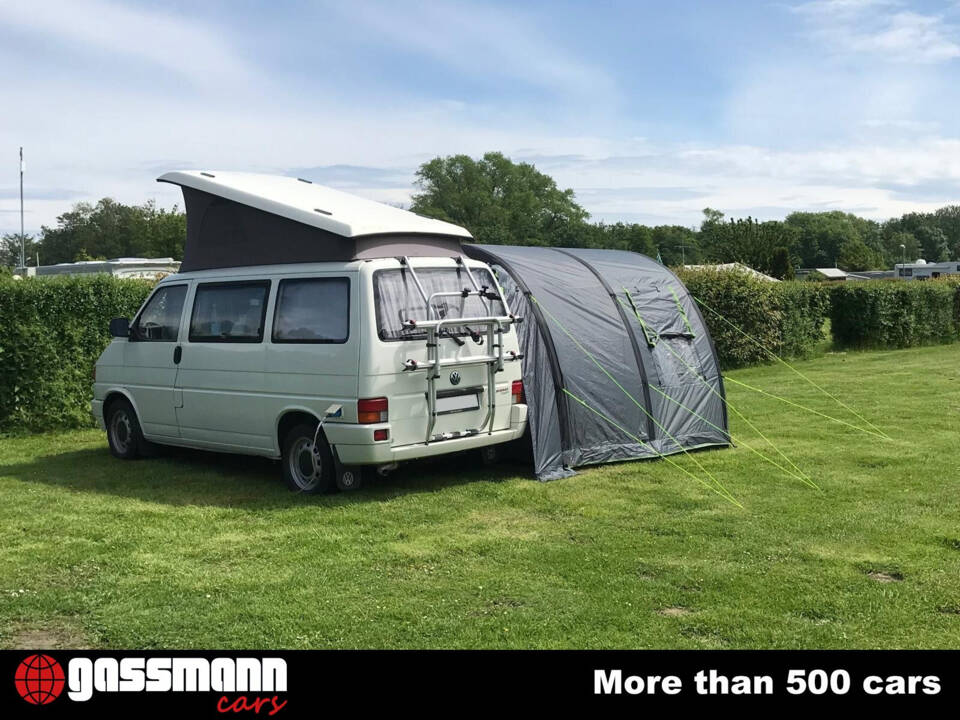 Bild 2/6 von Volkswagen T4 California 2.0 (1995)