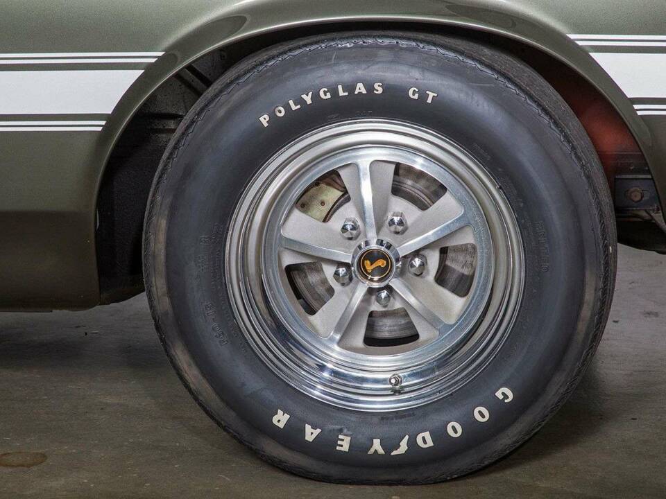 Bild 22/36 von Ford Shelby GT 500 (1969)