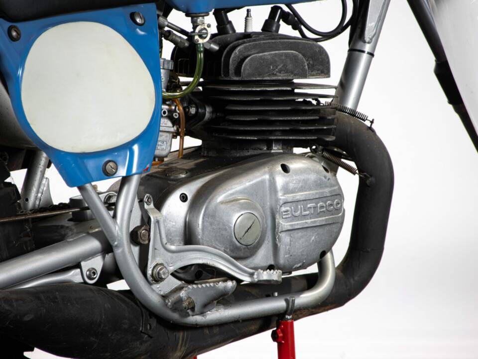Bild 19/41 von Bultaco Frontera Mk10 370 (1973)