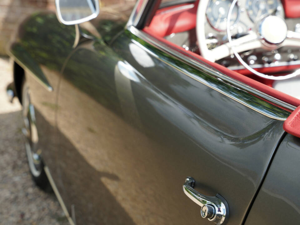 Bild 27/50 von Mercedes-Benz 190 SL (1960)